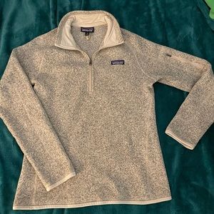 Patagonia Women’s Better Sweater 1/4-zip Fleece
